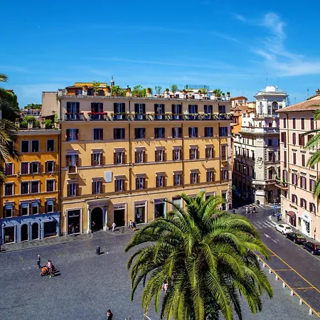 شقة The At The Spanish Steps Luxury Collection - Ambassador روما
