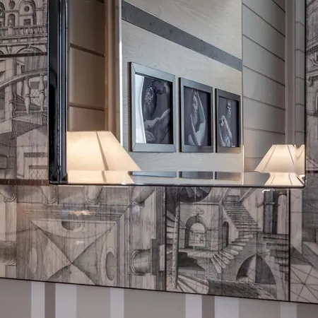 The At The Spanish Steps Luxury Collection - Ambassador شقة