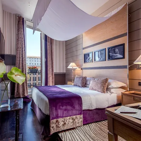 شقة The At The Spanish Steps Luxury Collection - Ambassador