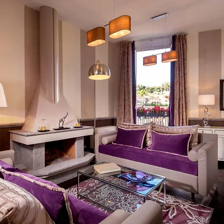 The At The Spanish Steps Luxury Collection - Ambassador شقة