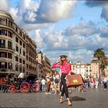 The At The Spanish Steps Luxury Collection - Ambassador *