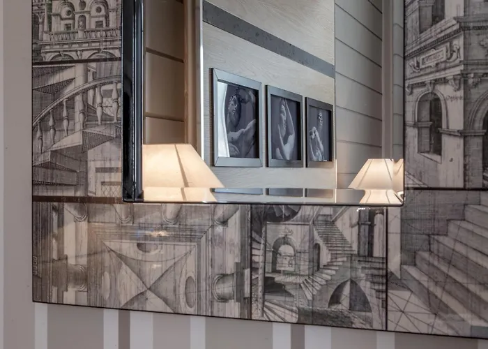 The At The Spanish Steps Luxury Collection - Ambassador شقة