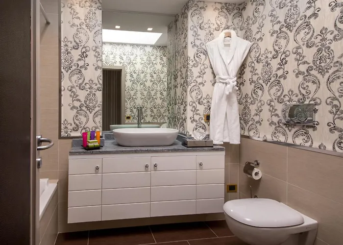 The At The Spanish Steps Luxury Collection - Ambassador روما