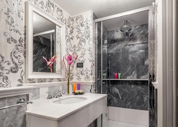 The At The Spanish Steps Luxury Collection - Ambassador * روما