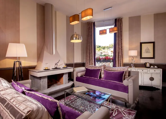 The At The Spanish Steps Luxury Collection - Ambassador شقة