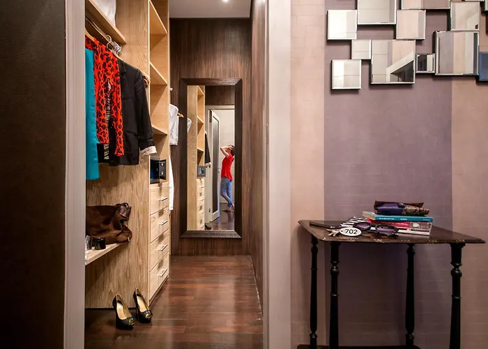 The At The Spanish Steps Luxury Collection - Ambassador شقة