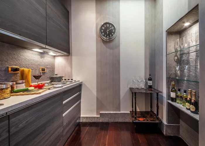 شقة The At The Spanish Steps Luxury Collection - Ambassador روما